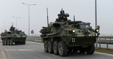 Uwaga na drogach. Ważny komunikat Wojska Polskiego