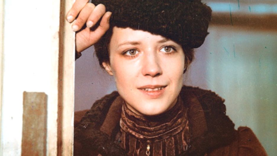 Barbara Grabowska zyskała sławę rolą w "Gorączce" Agnieszki Holland