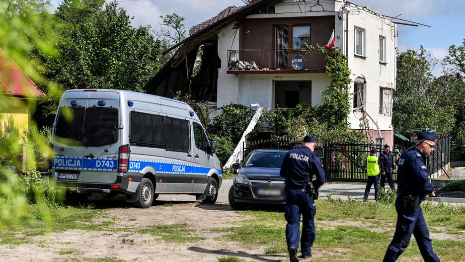 Chodel. Wybuch gazu. Prokuratura rozpoczęła śledztwo w sprawie tej tragedii
