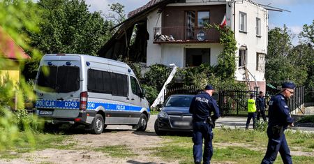 Chodel. Wybuch gazu. Prokuratura rozpoczęła śledztwo w sprawie tragedii