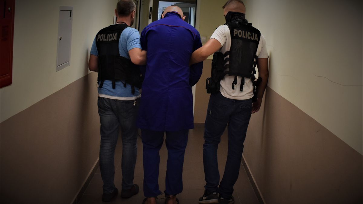 W ciągu niespełna doby doszło do dwóch przypadkowych ataków nożowników.