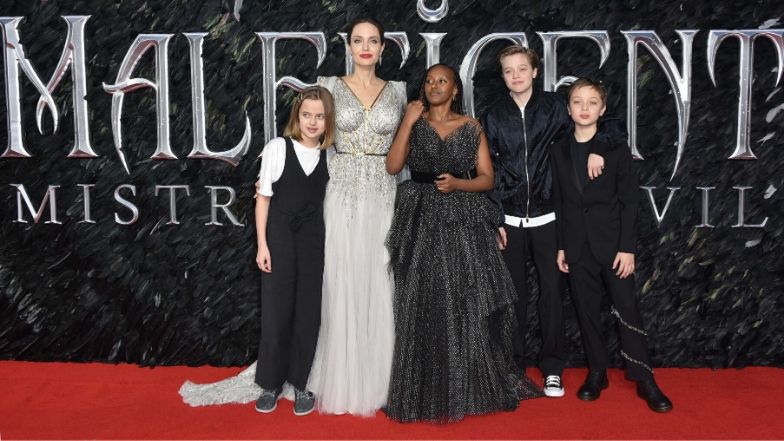 Angelina Jolie zdradziła powód rozwodu z Bradem Pittem
