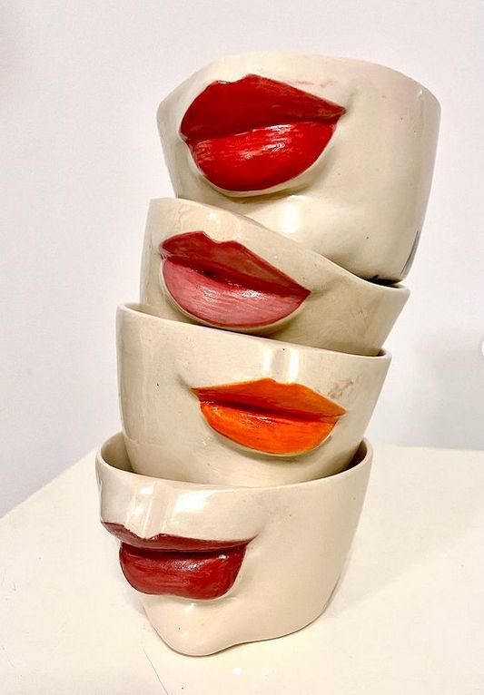 Tak dziś wygląda Małgorzata Maier z pierwszej edycji "Big Brothera". Rzuciła show-biznes i zajeła się...ceramiką (ZDJĘCIA)