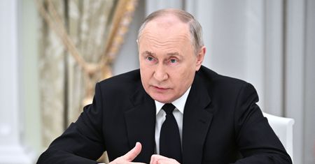 Putin nie wygrał? "Generał SWR" pokazał inne wyniki wyborów w Rosji