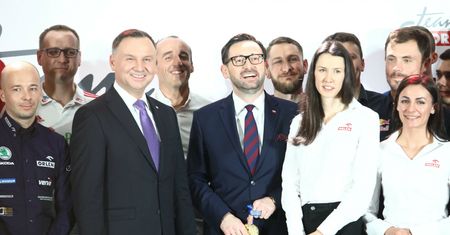 Pytania o Daniela Obajtka. Roman Giertych wskazał, kto zyskał na kłopotach szefa Orlenu