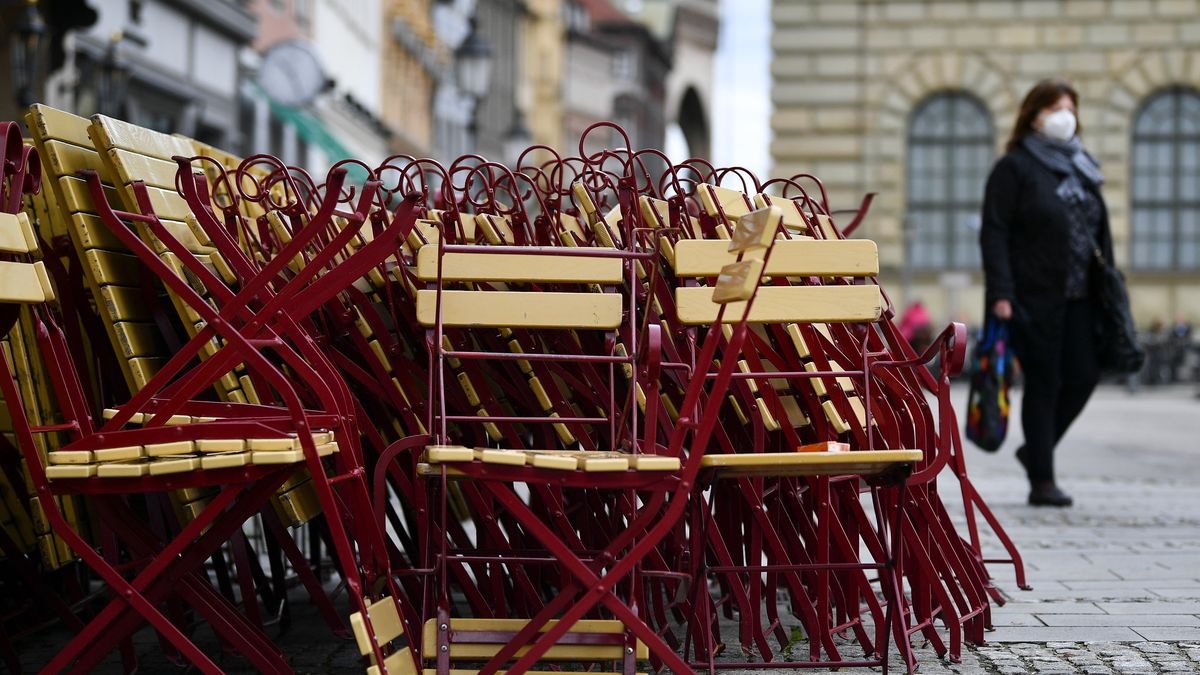 Nowe obostrzenia obowiązują w Niemczech od 2 listopada.