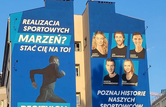 Decathlon przekonuje, że "stać cię na więcej"
