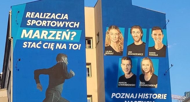 Decathlon przekonuje, że "stać cię na więcej"