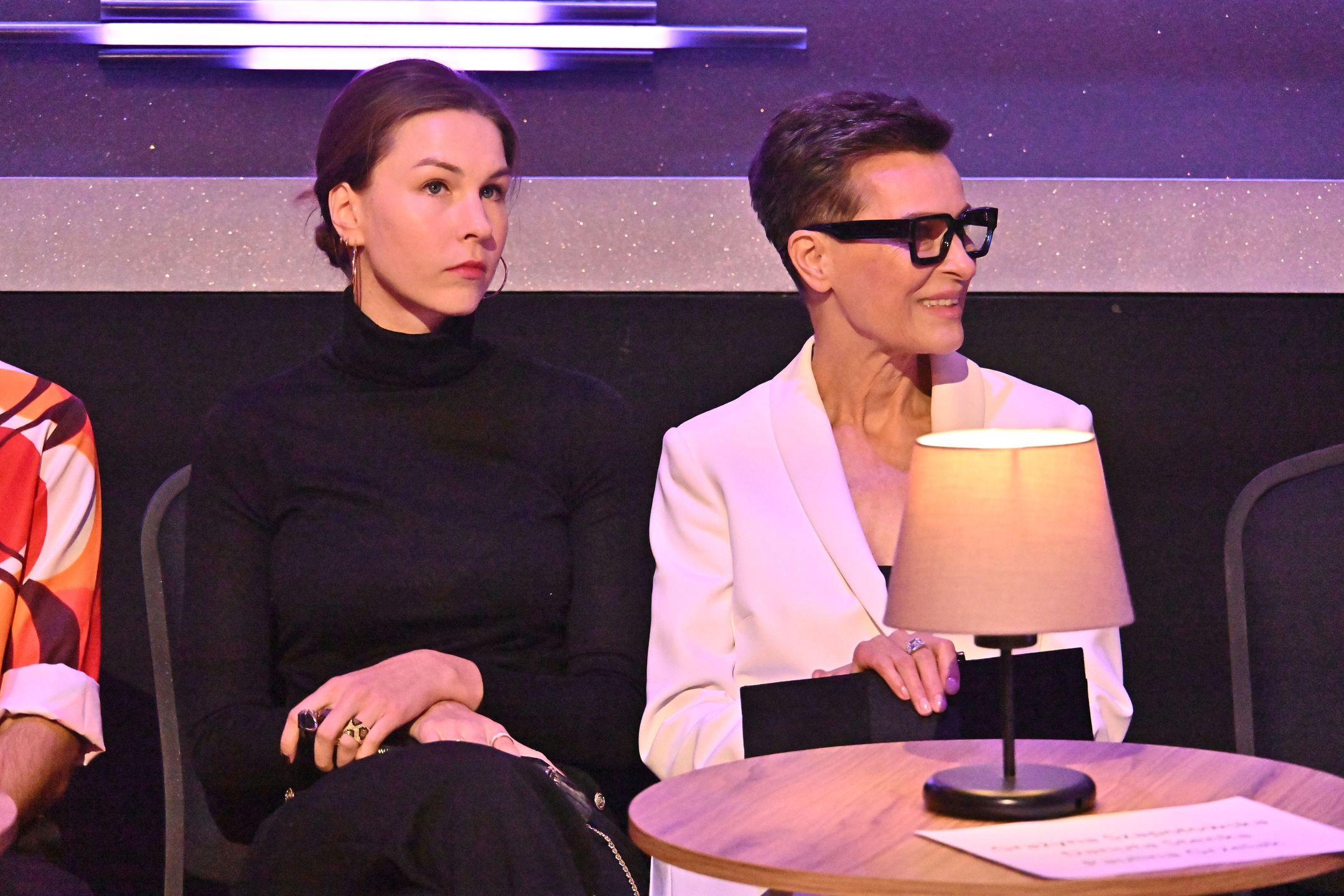 Danuta Stenka z córką