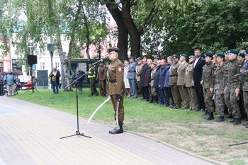 W Rzeszowie uczczono pamięć Marszałka Józefa Piłsudskiego w przeddzień 90. rocznicy jego śmierci