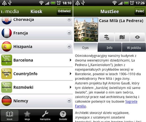 Wybierz się w podróż dookoła świata z przewodnikiem AppToGo 2