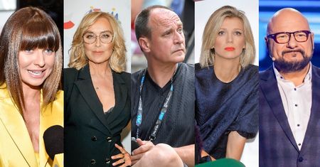 "Lex TVN". Celebryci pomstują na Pawła Kukiza: Anna Lewandowska, Agata Młynarska, Piotr Gąsowski, Magda Mołek... (ZDJĘCIA)