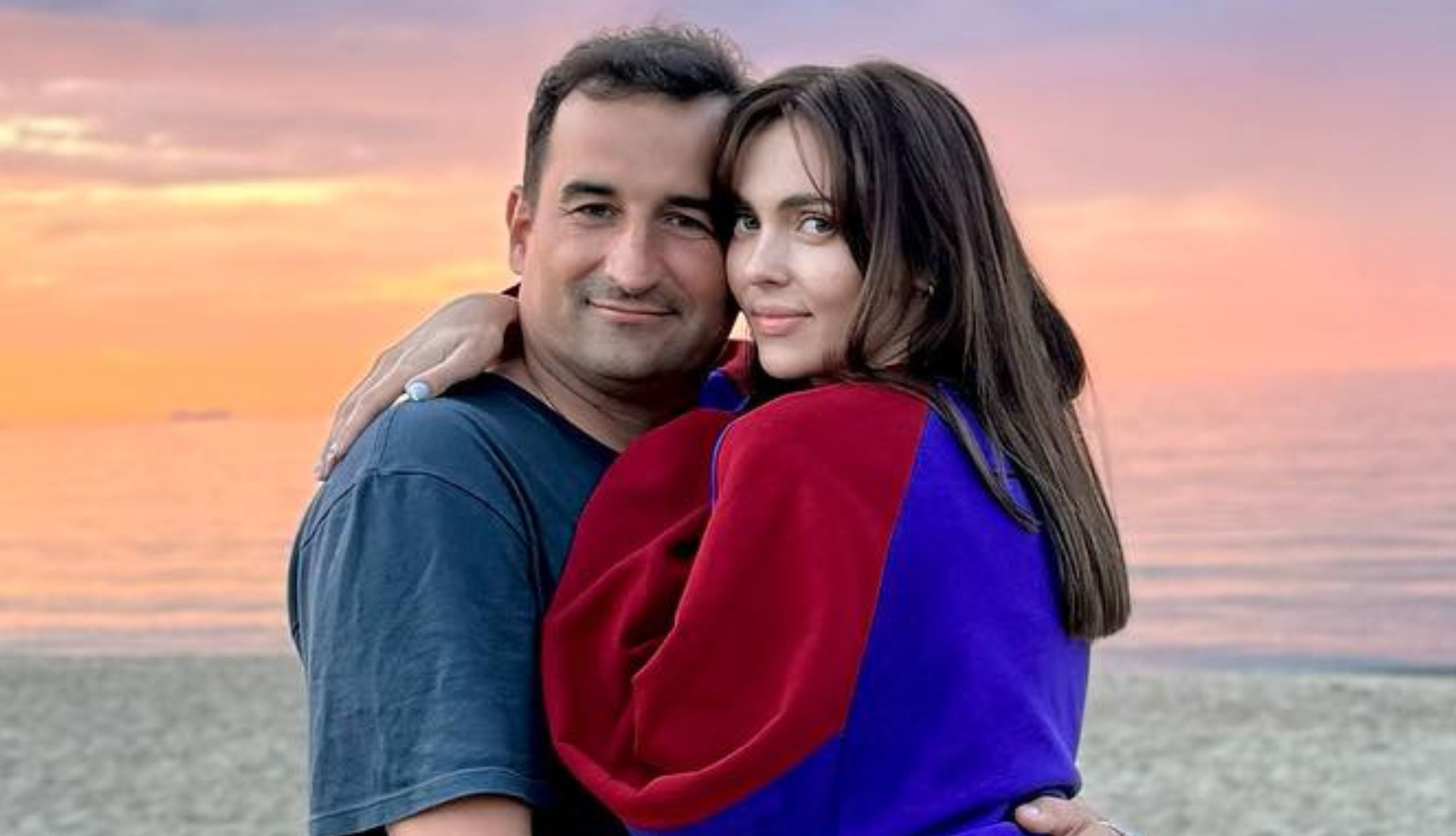 Misiek Koterski i Marcela Koterska