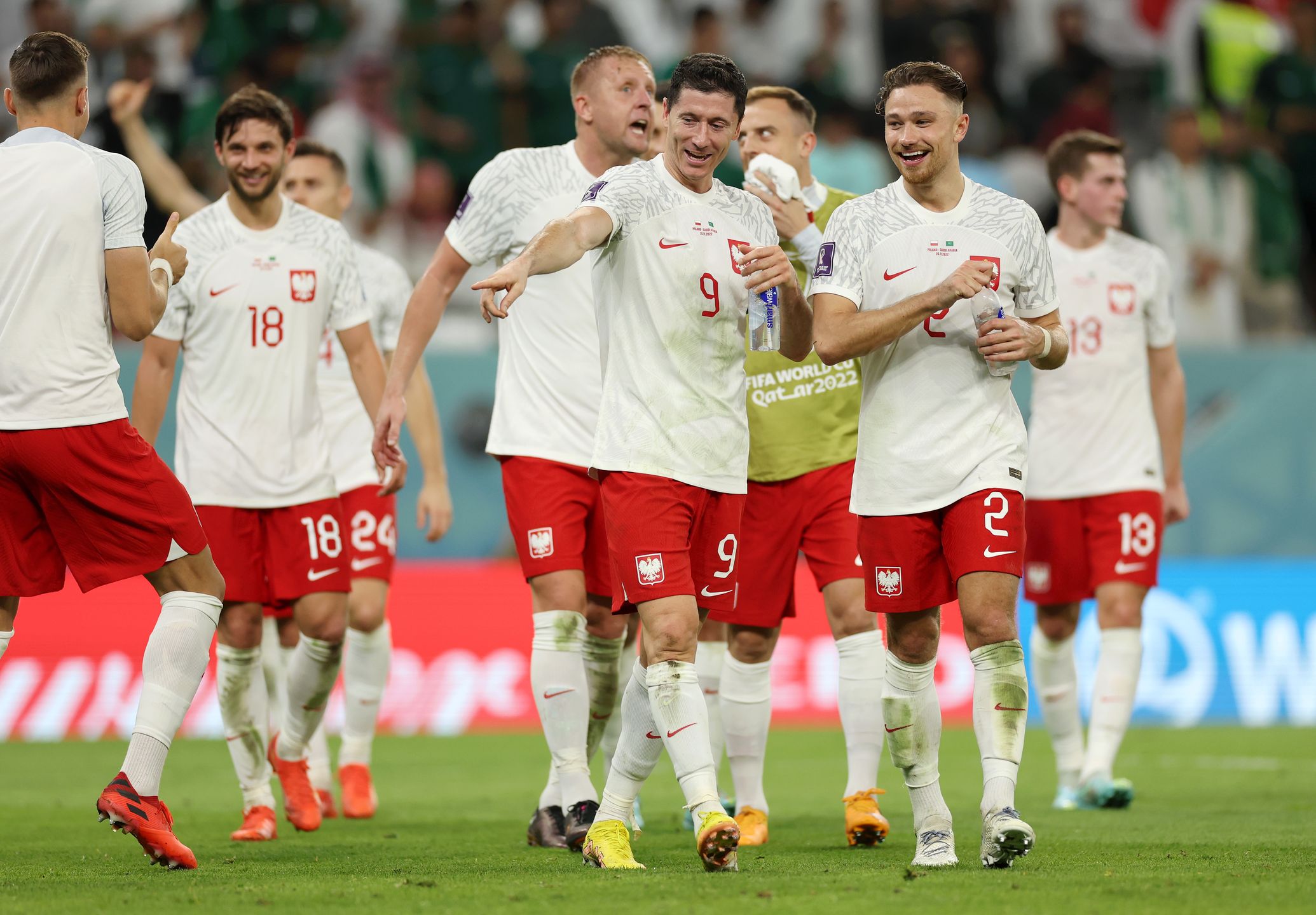 Polska reprezentacja na mundialu w Katarze