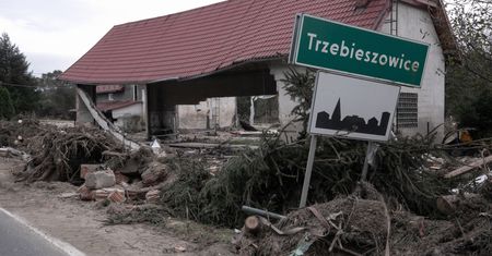 Miliony strat podczas powodzi. Największy polski ubezpieczyciel zdradza, ile wypłacił już pieniędzy