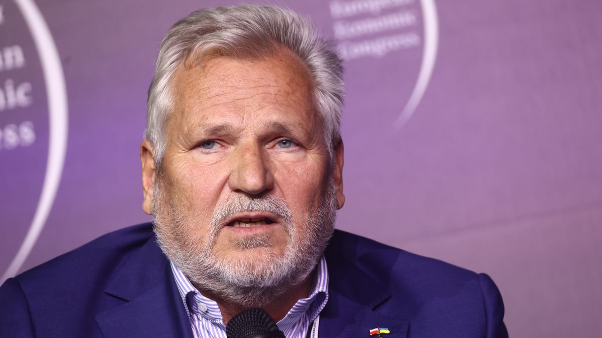 Aleksander Kwaśniewski