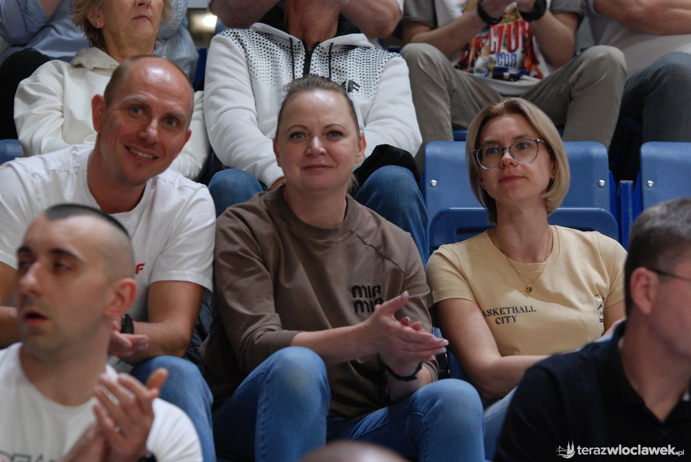 Play-in: Anwil Włocławek - Zastal Zielona Góra