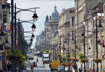 Miasto postanowiło: na Piotrkowską nie wjedziemy bez zezwolenia. Będą zapory na każdym skrzyżowaniu. Kamera odczyta tablice samochodu
