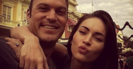 Megan Fox nie daje za wygraną. Jej relacja z byłym mężem przypomina pole walki