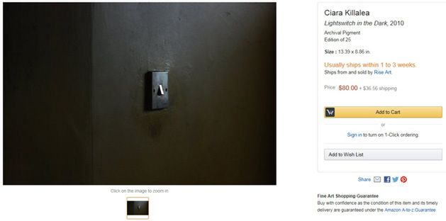 Wystaw swoje zdjęcia na Amazon.com! 10