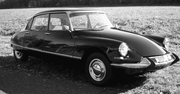 „La Bombe Citroen” - DS | Kontynentalne klasyki