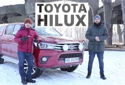 Toyota Hilux 2.4 D-4D 150 KM, 2017 - test AutoCentrum.pl #321