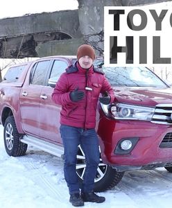 Toyota Hilux 2.4 D-4D 150 KM, 2017 - test AutoCentrum.pl #321