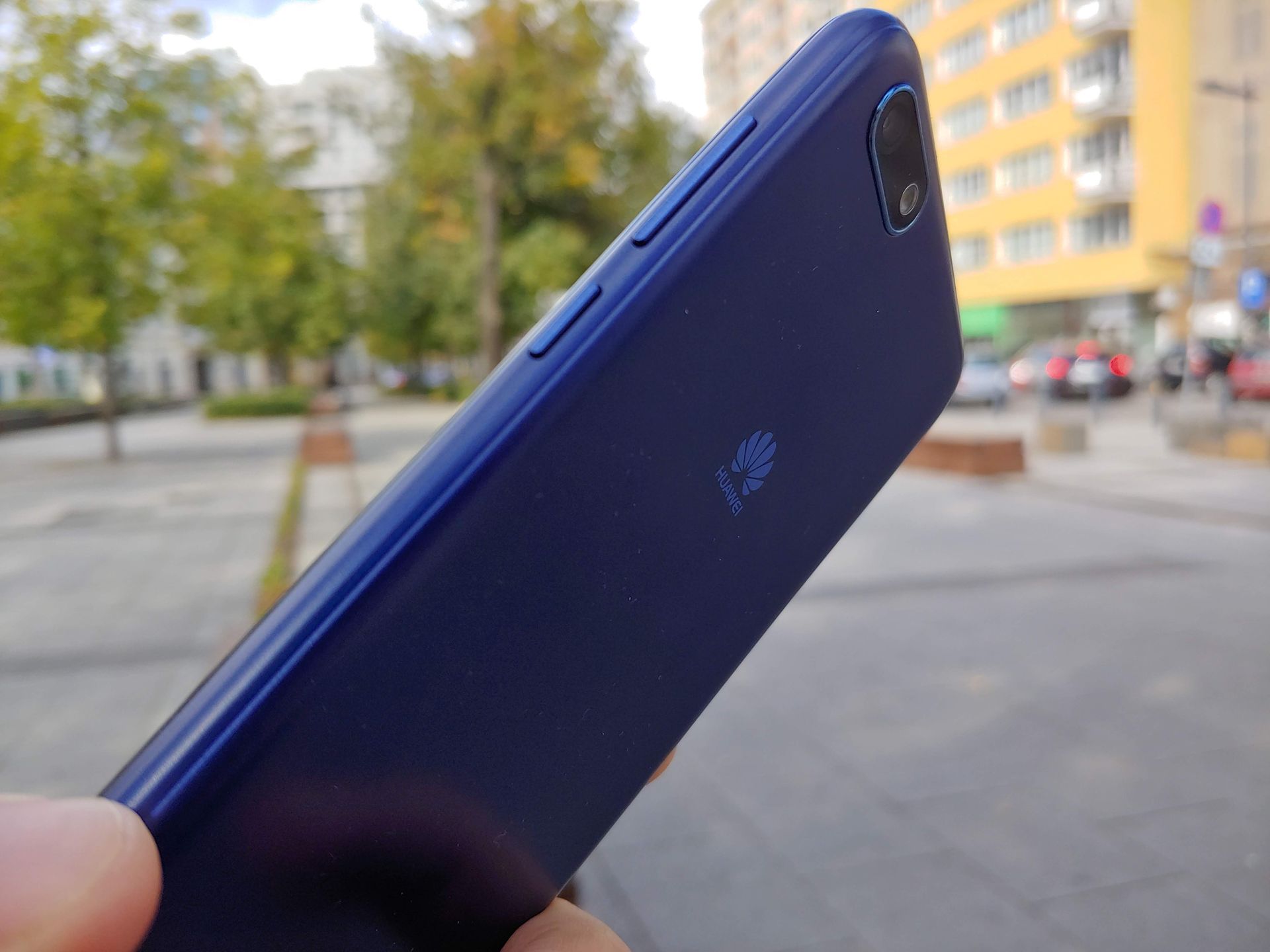 Wielki test smartfonów za 500 zł. Sprawdzamy Huawei Y5 2018 3