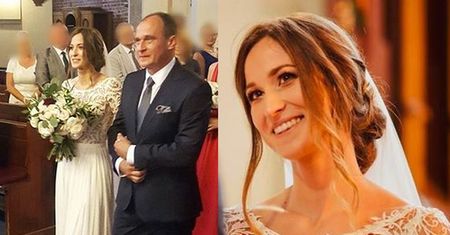 Córka Pawła Kukiza pokazała zdjęcia ze ślubu! "Ten dzień był niezwykły i magiczny" (FOTO)