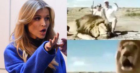 Wściekła Joanna Krupa o myśliwych: "Jesteście KAWAŁEM G*WNA! Szumowiny, karma już was dopadła!"