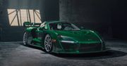 Pierwszy McLaren Senna w Stanach Zjednoczonych. Właściciel wybrał niesamowity kolor