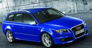 RS4 jednak w ofercie Audi!