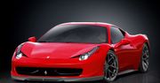 Agresywny pakiet – Vorsteiner 458 Italia Concept (2012)
