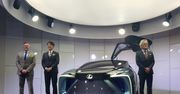 Tokyo Motor Show 2019: premiera Lexusa LF-30, pierwszego elektryka japońskiej marki