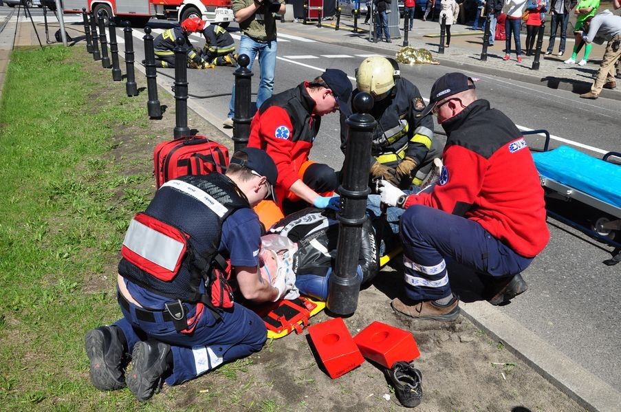 Kolejny pijany za kółkiem spowodował wypadek!