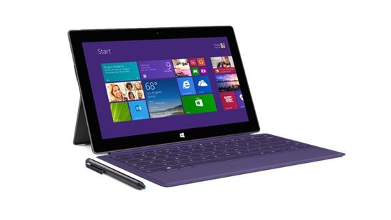 Tydzień w krzywym zwierciadle: Surface 2, program OJS i Samsung Galaxy F... 1