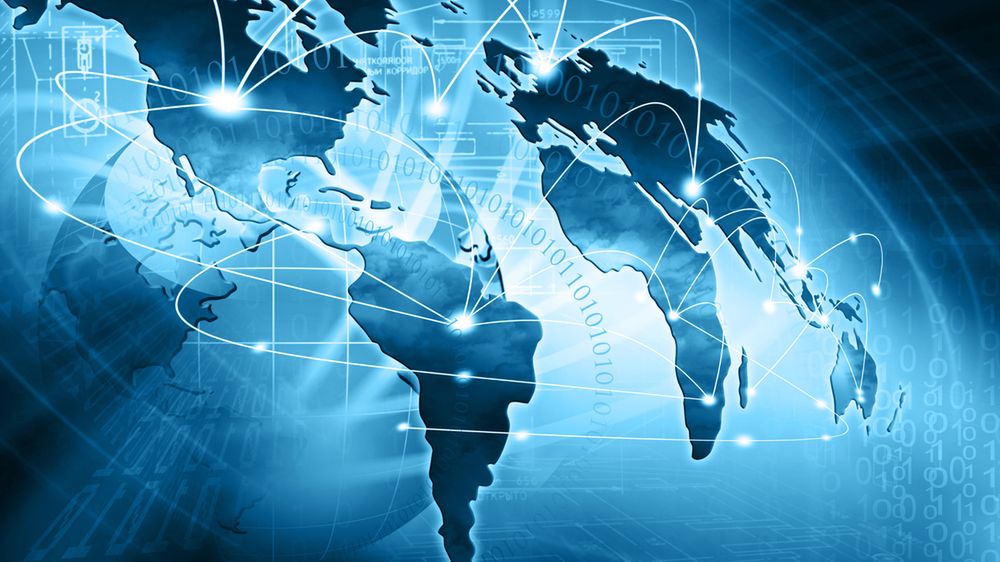 Ile czasu potrzebowałbyś, żeby pobrać... cały Internet? 1