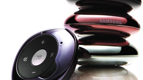 Samsung S2 - dźwięk prosto z kamyka 1