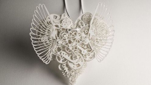 Mechaniczna miłość 1