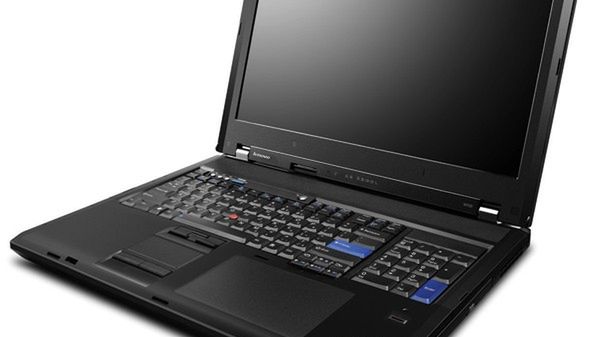 Lenovo ThinkPad W700 - monstrum! 1