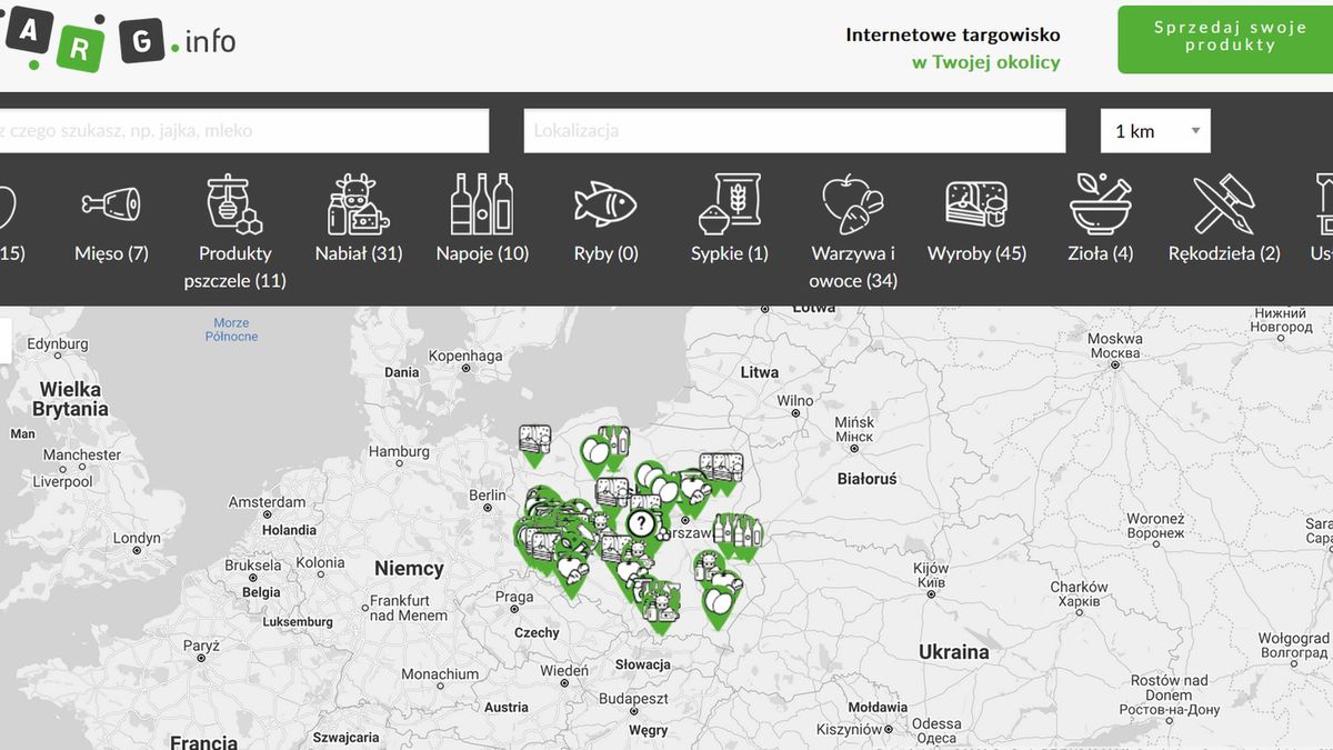 Chcesz kupować lokalnie, ale nie wiesz gdzie? Oni ci pomogą 1