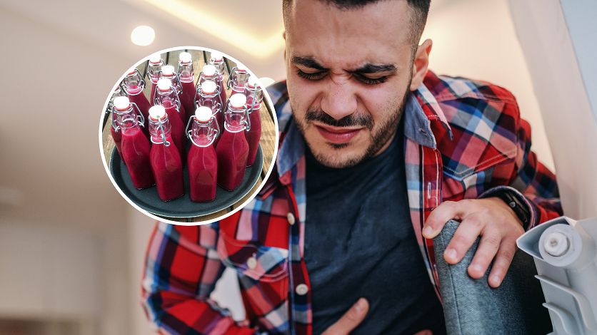 Dziurawią jelita. Test buraka nie pomoże