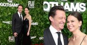 Eleganccy Hugh Jackman oraz Sutton Foster zadają szyku podczas rozdania nagród. Para jak z żurnala? (ZDJĘCIA)