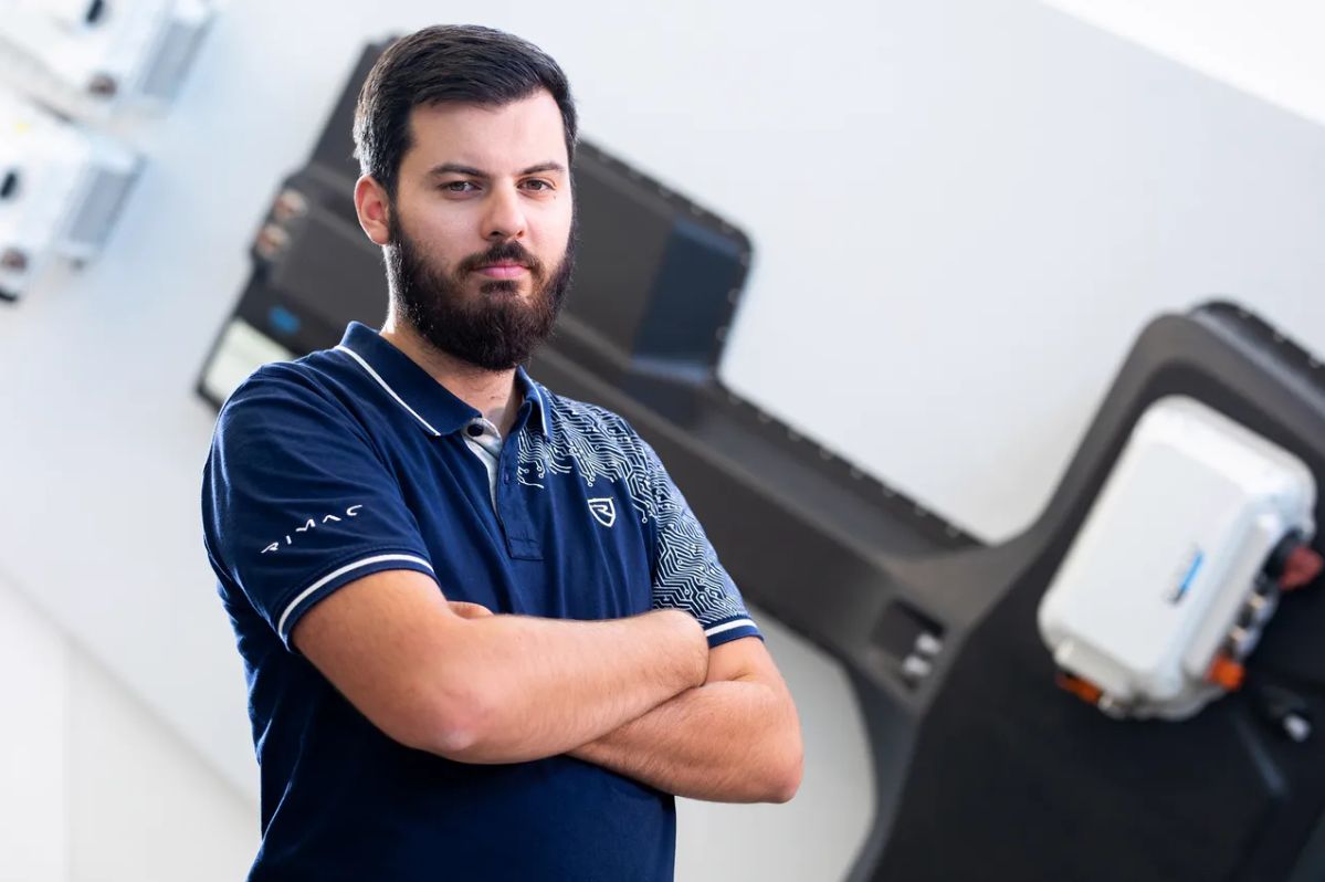 Mate Rimac 