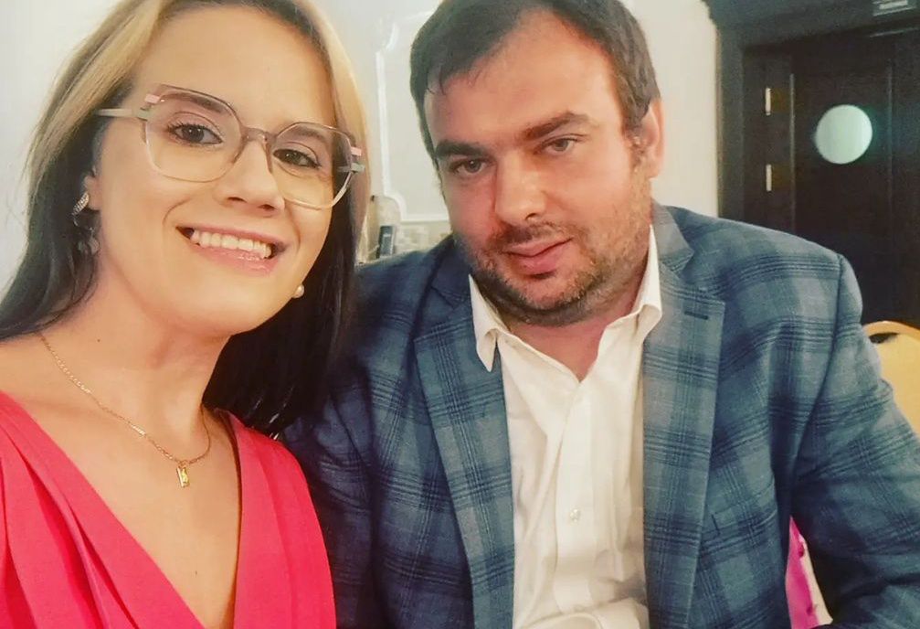 Justyna i Łukasz Maciorowscy z programu "Rolnicy. Podlasie"