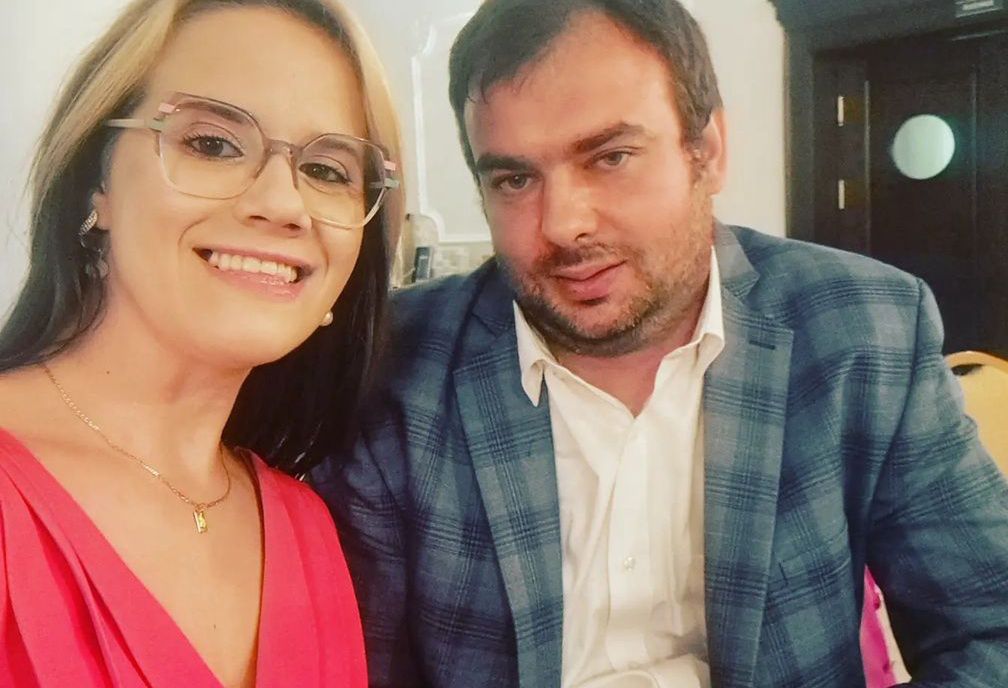 Justyna i Łukasz Maciorowscy z programu "Rolnicy. Podlasie"
