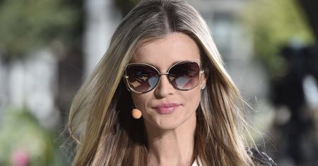 Joanna Krupa pokazała zdjęcie córki z dziadkiem. Uroczy widok