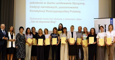 Zmiany w lubelskich szkołach. Nowi dyrektorzy, nauczyciele z awansem