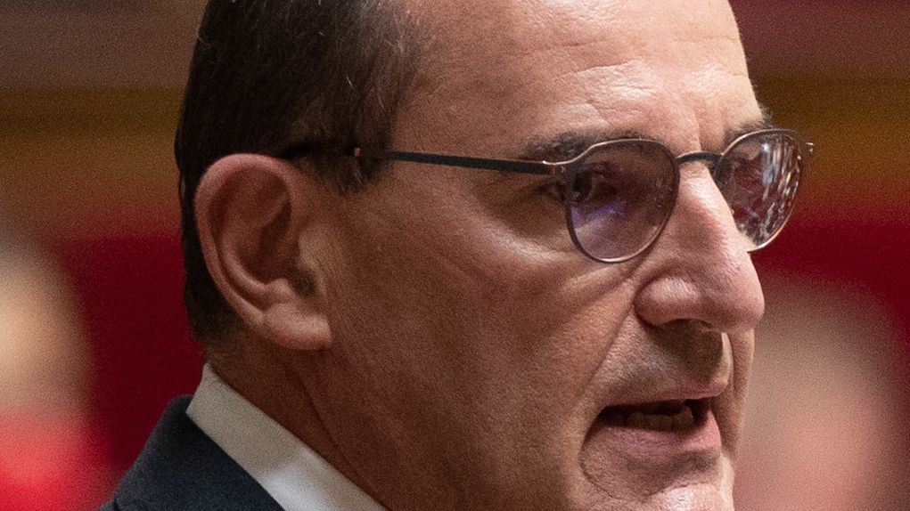 Jean Castex, premier Francji