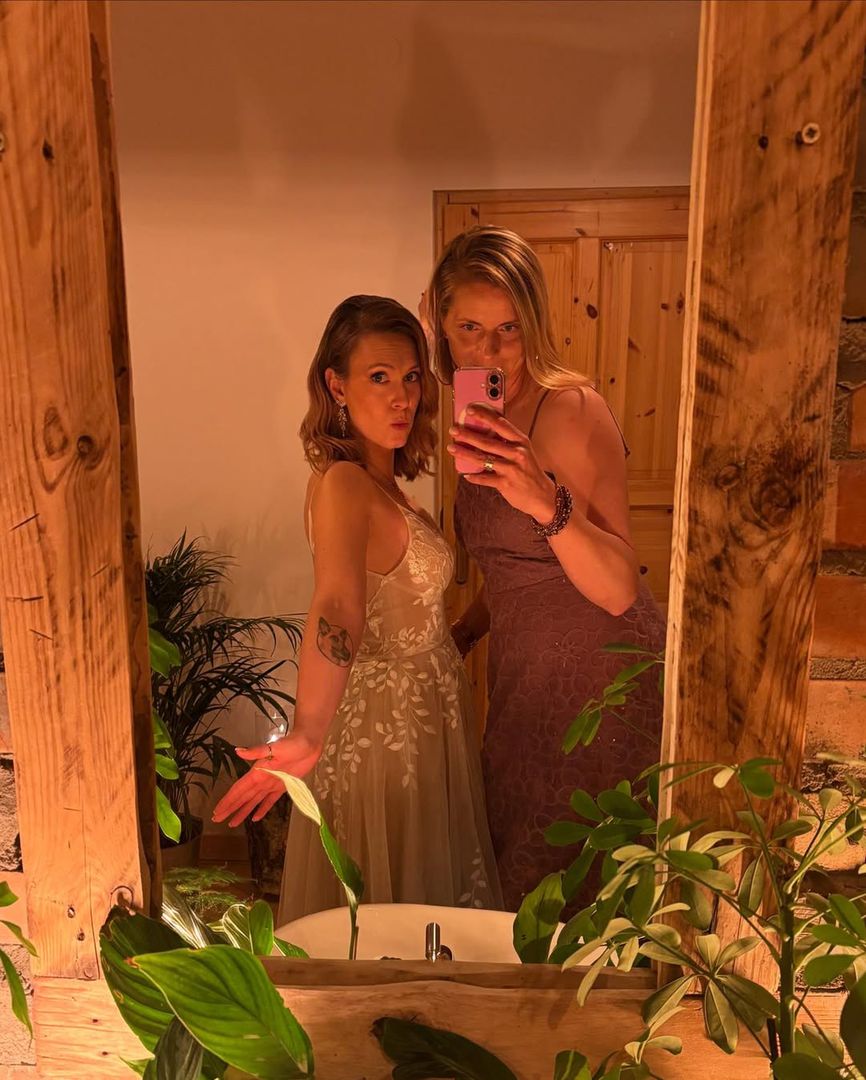 Agnieszka i Natalia z "Rolnik szuka żony"